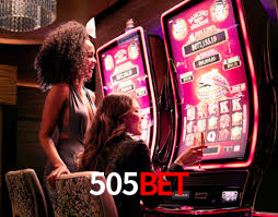 Mesa de Blackjack 505bet