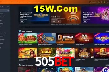 Promoções Sazonais 505bet